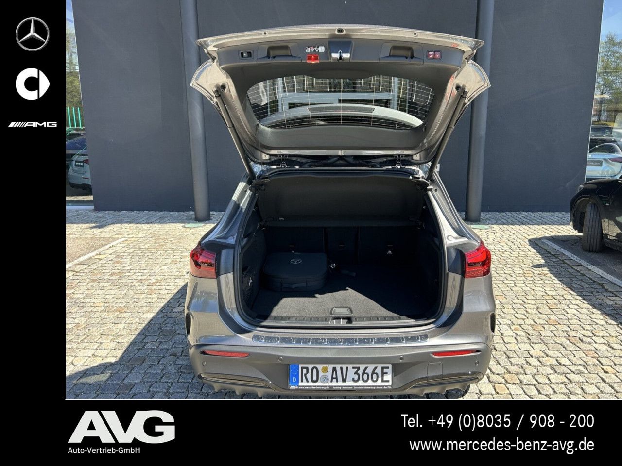 Mercedes-Benz EQA – Bild 20