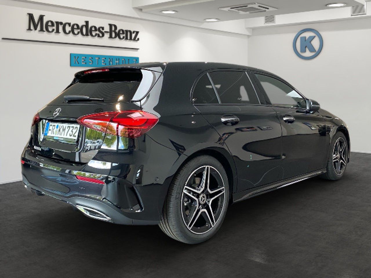 Mercedes-Benz A-Klasse – Bild 3