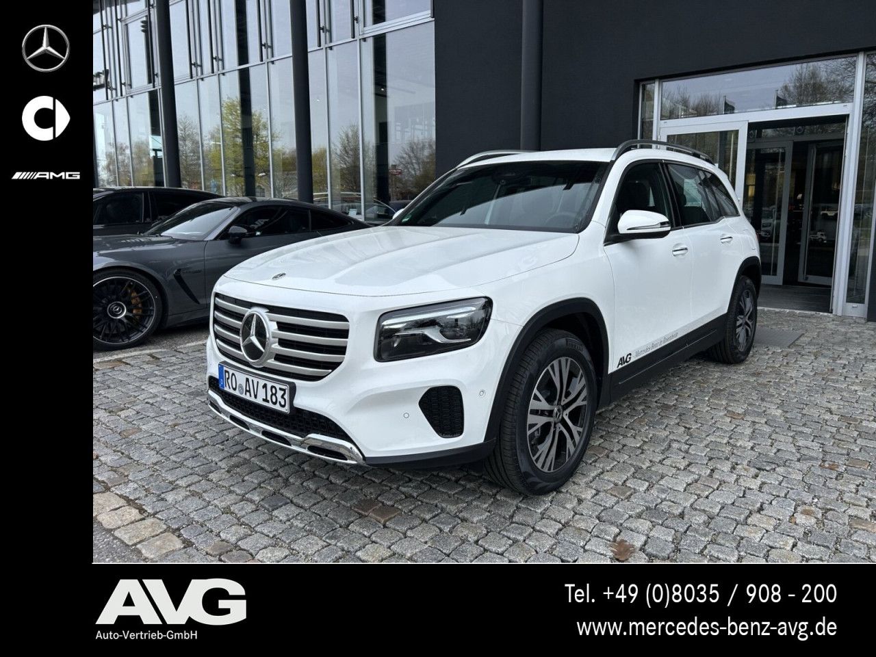 Mercedes-Benz GLB