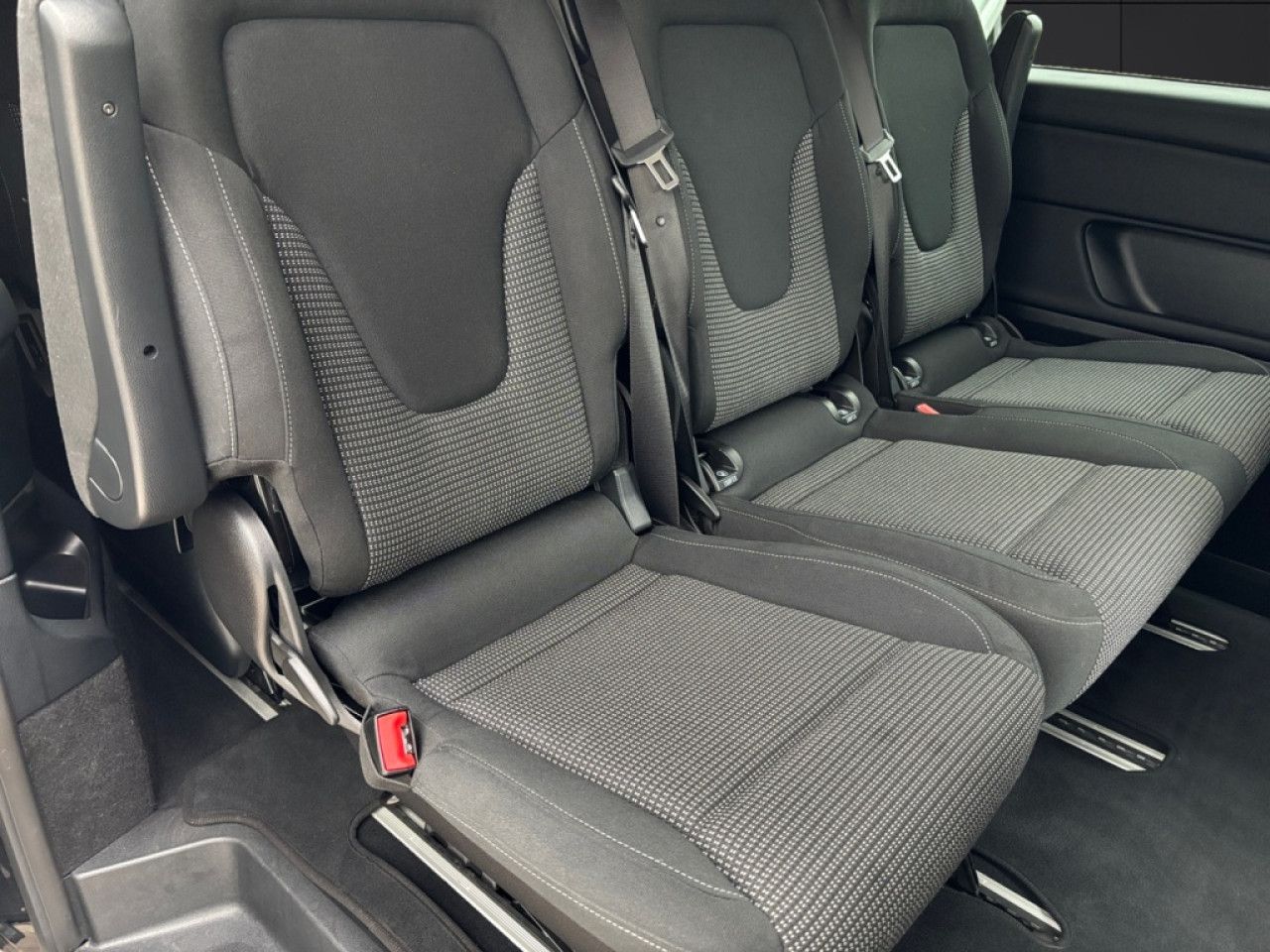 Mercedes-Benz V-Klasse – Bild 12