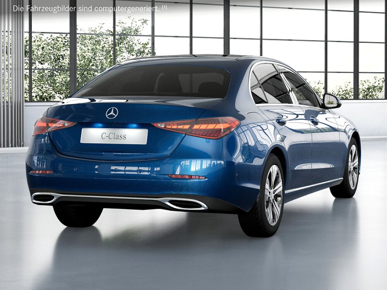 Mercedes-Benz C-Klasse – Bild 18