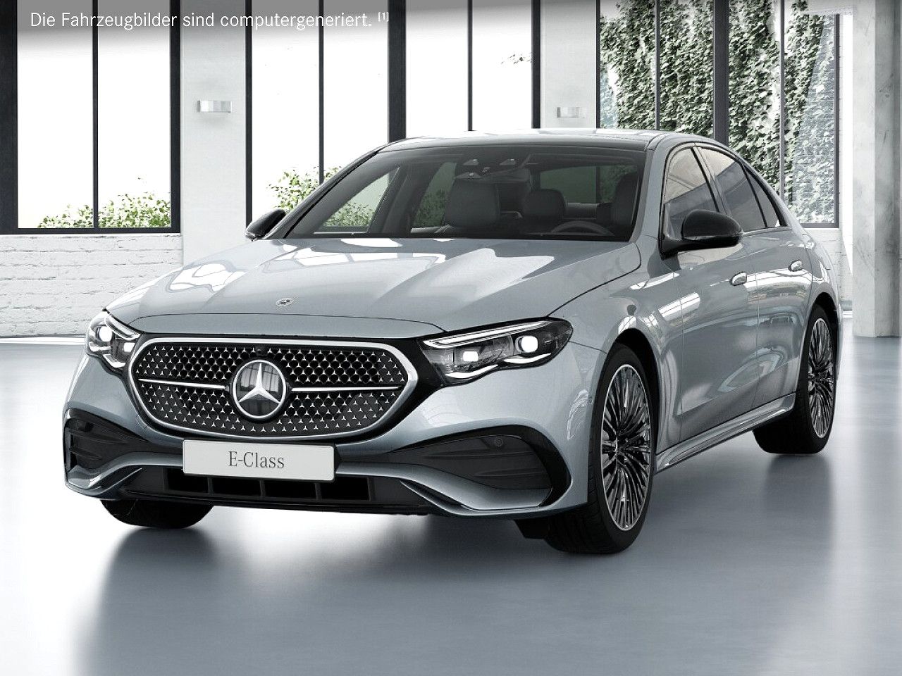 Mercedes-Benz E-Klasse – Bild 18