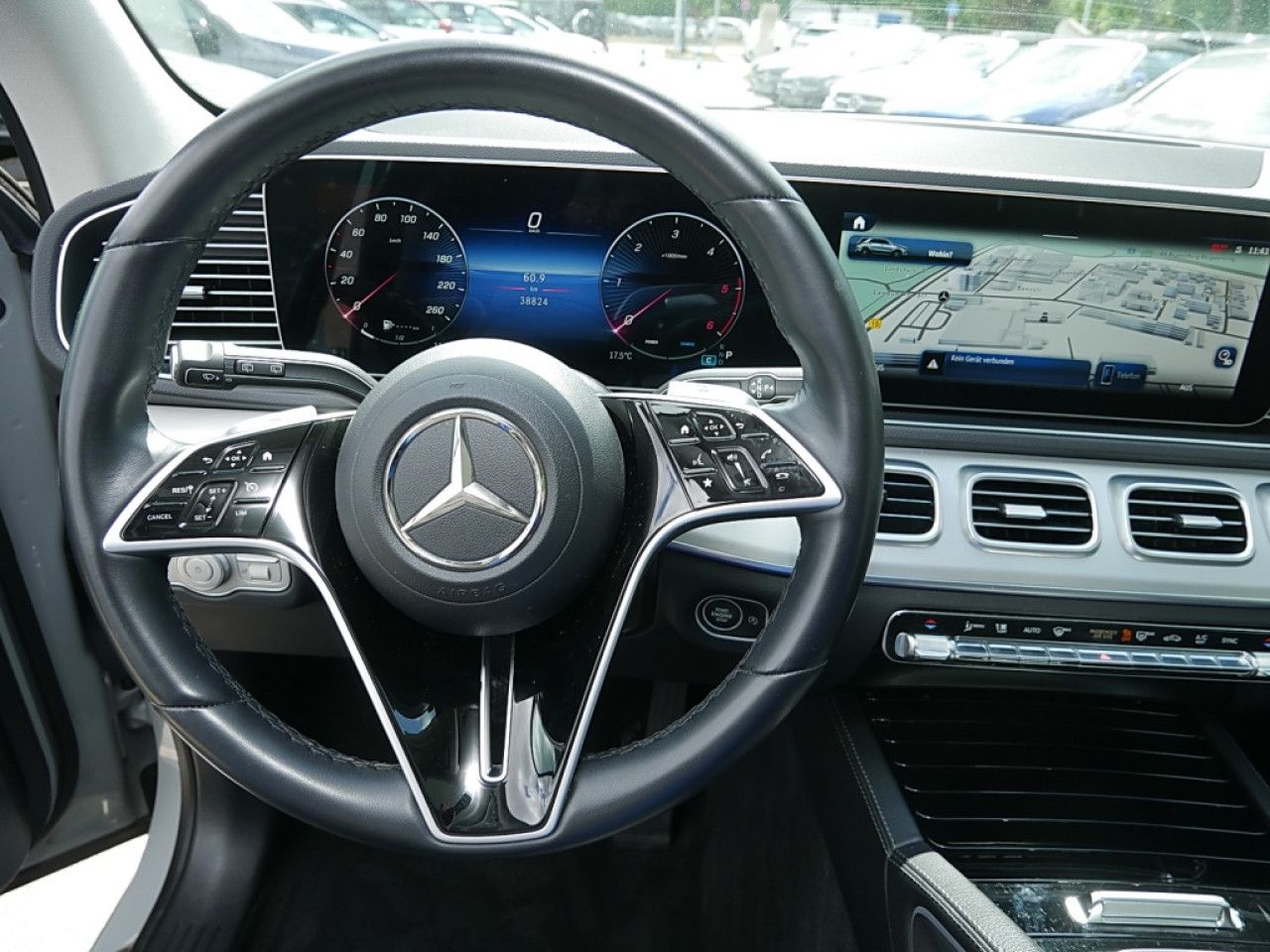 Mercedes-Benz GLE – Bild 13