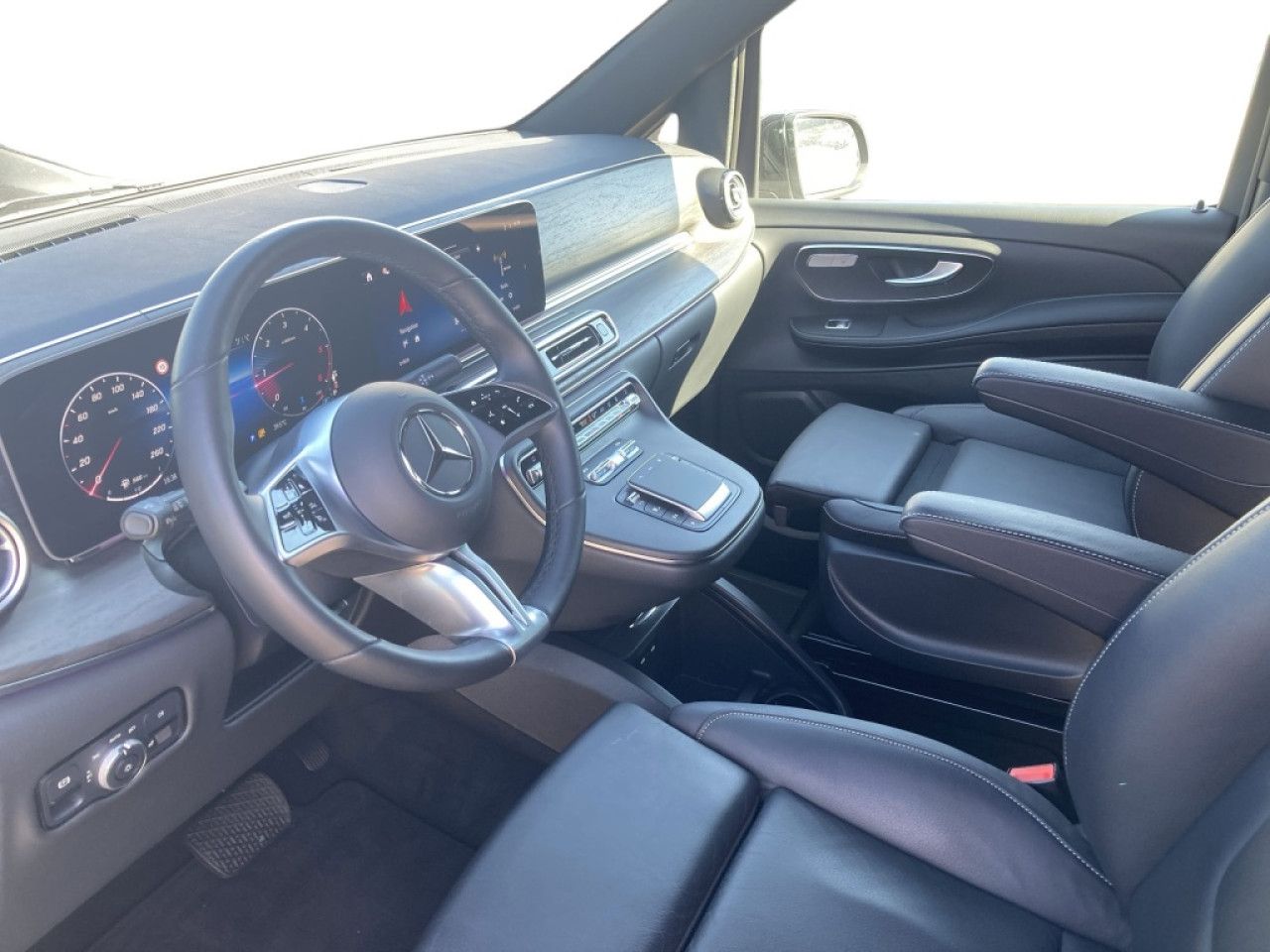 Mercedes-Benz V-Klasse – Bild 9