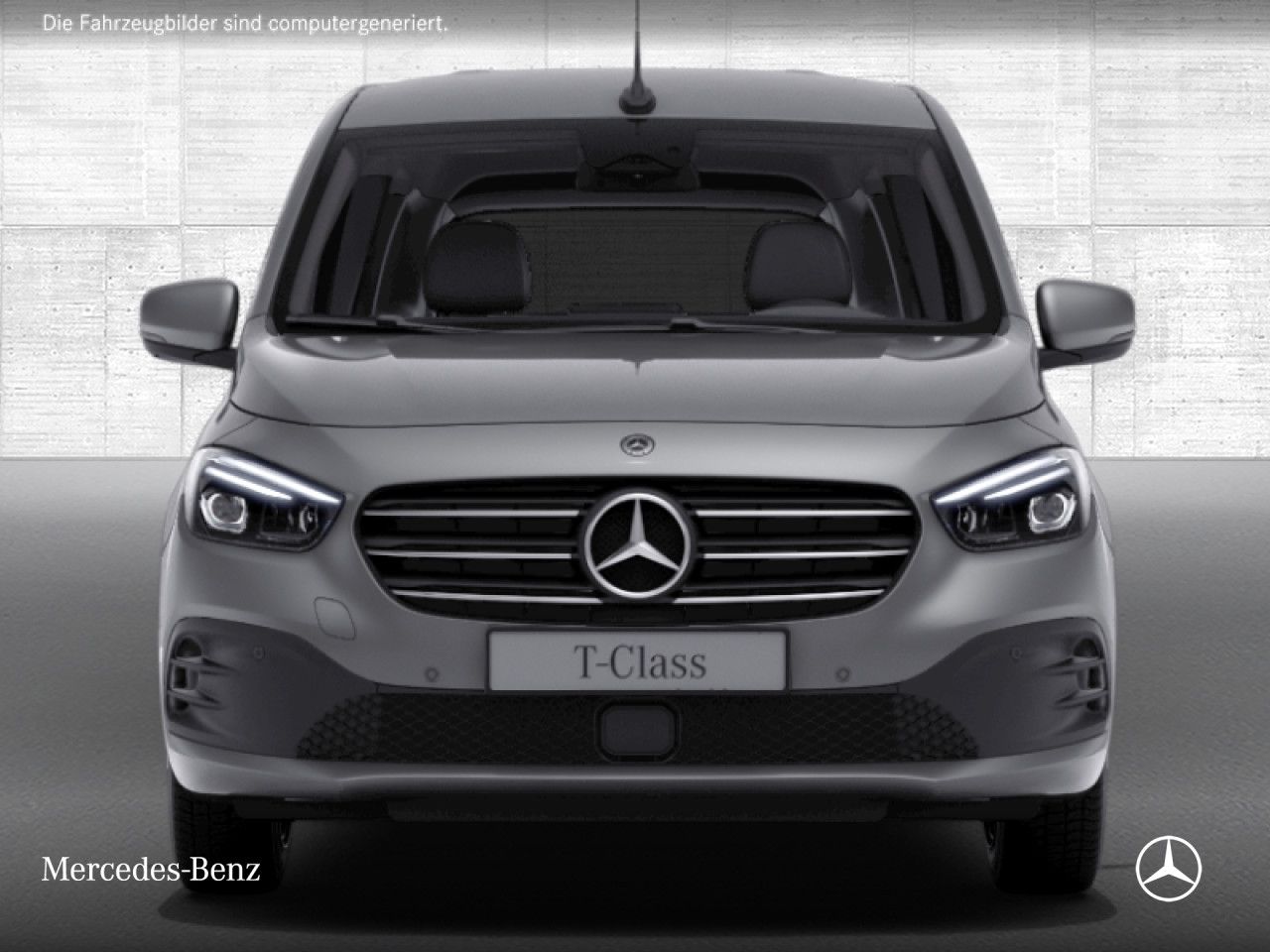 Mercedes-Benz T-Klasse – Bild 5