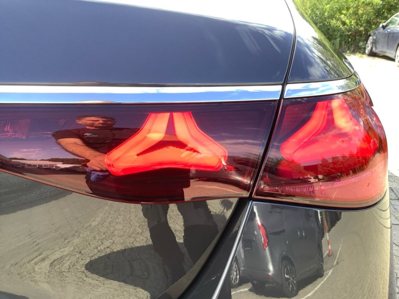 Mercedes-Benz E-Klasse – Bild 11