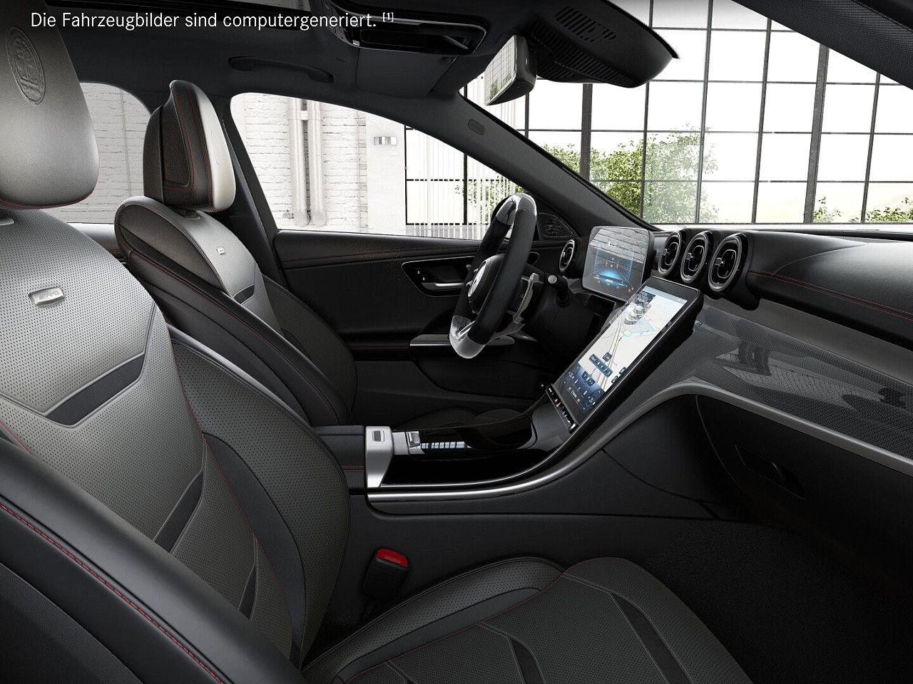 Mercedes-Benz C-Klasse – Bild 31