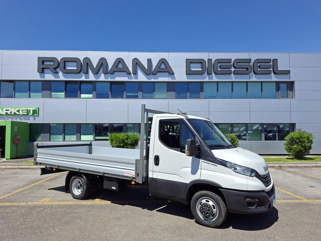 IVECO | 35C14 CABINATO