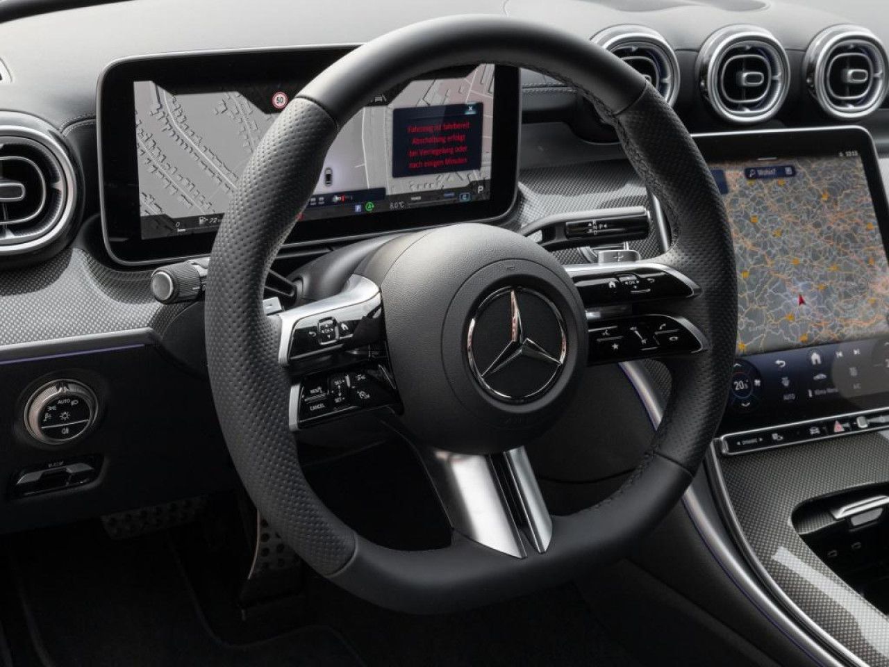 Mercedes-Benz C-Klasse – Bild 11