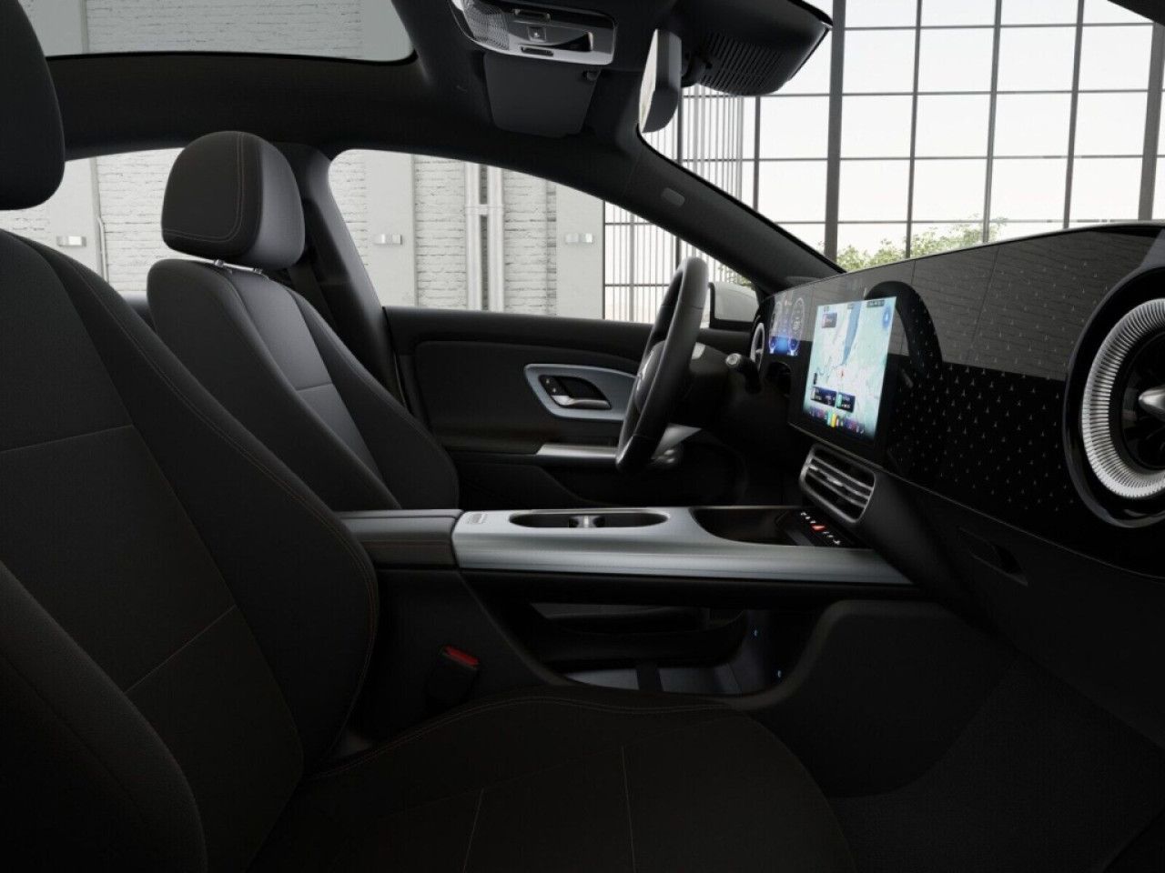 Mercedes-Benz CLA – Bild 7