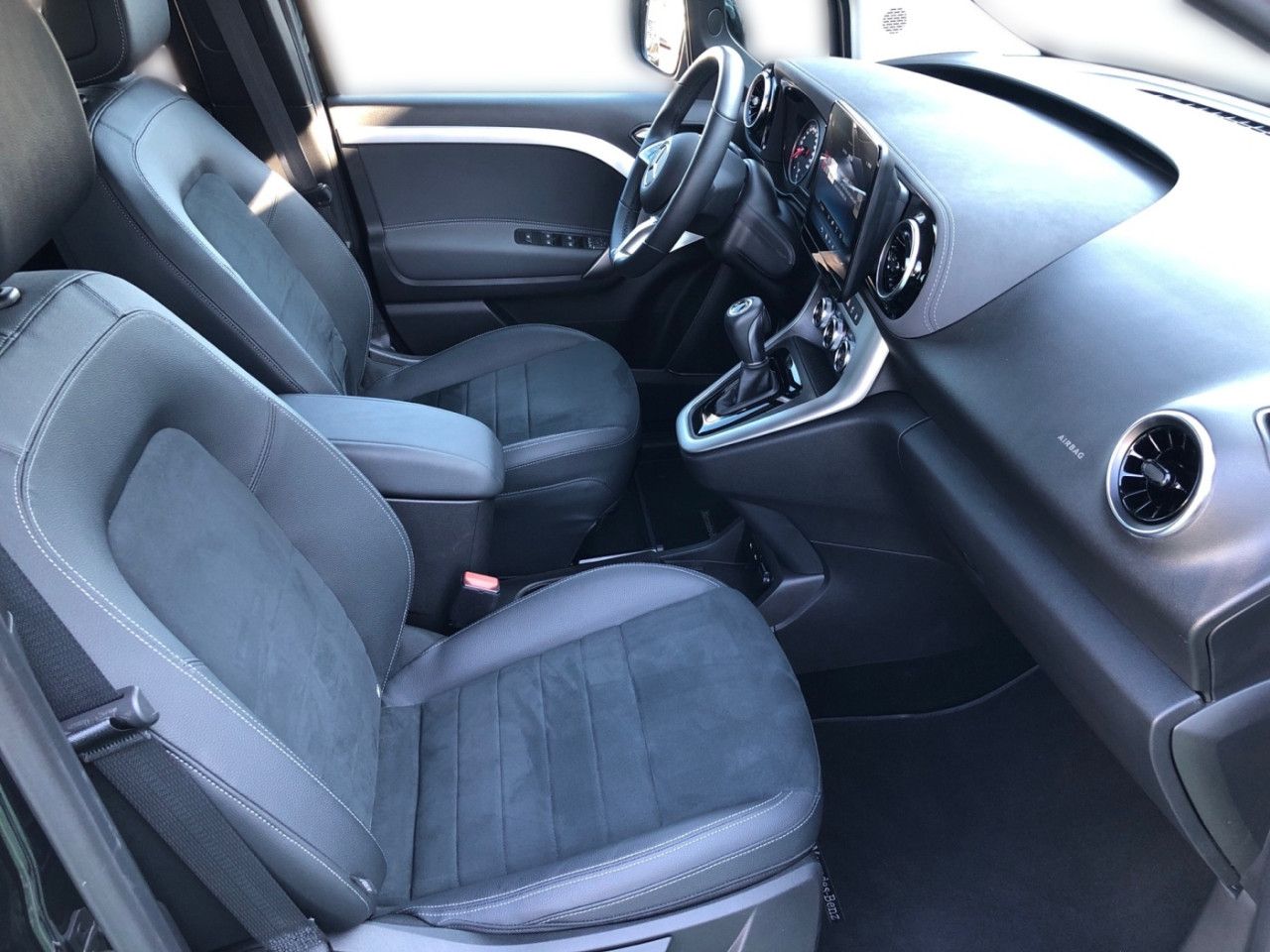 Mercedes-Benz T-Klasse – Bild 16