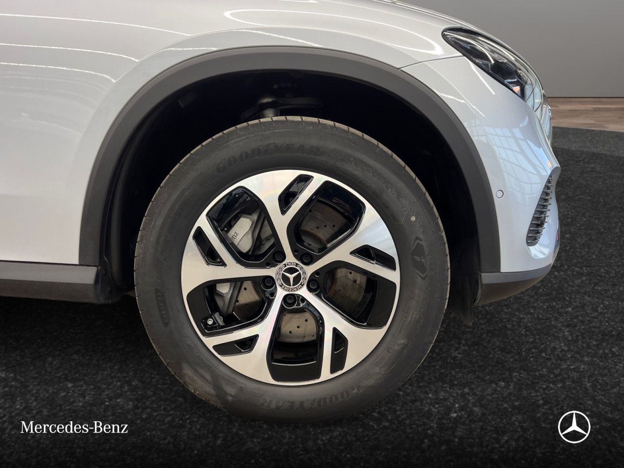 Mercedes-Benz GLC – Bild 4