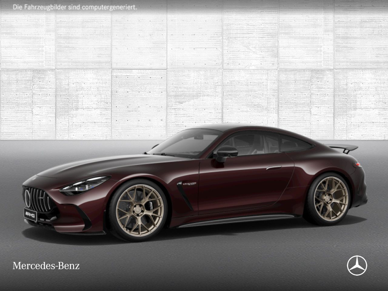 Mercedes-Benz AMG GT – Bild 2