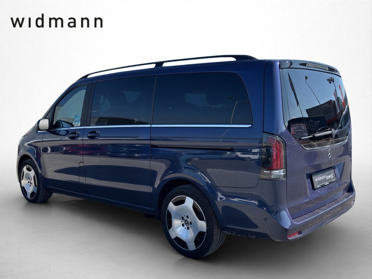 Mercedes-Benz V-Klasse – Bild 8
