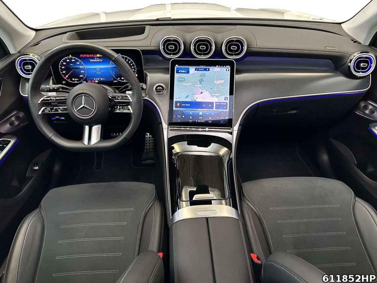 Mercedes-Benz GLC – Bild 8