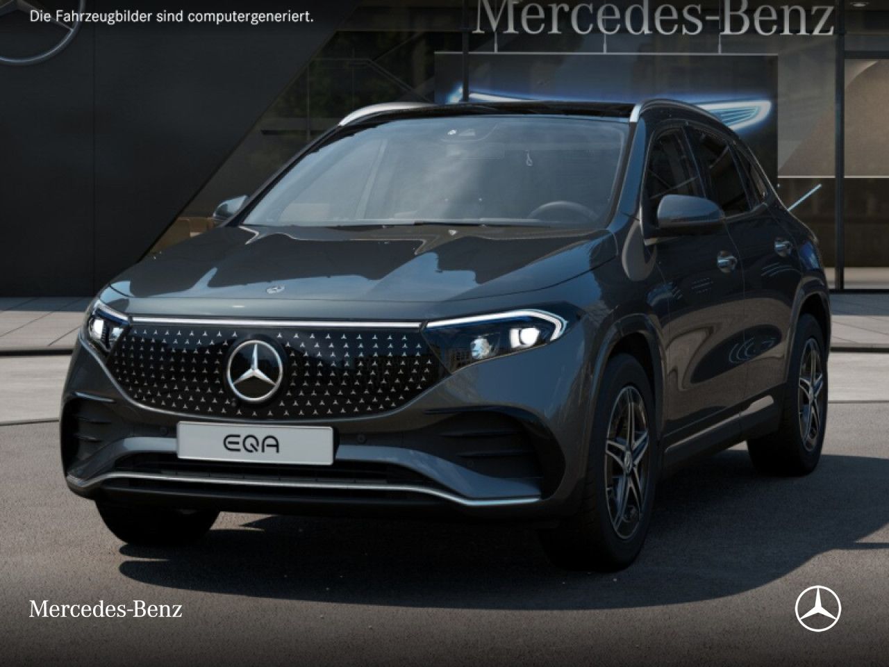 Mercedes-Benz EQA