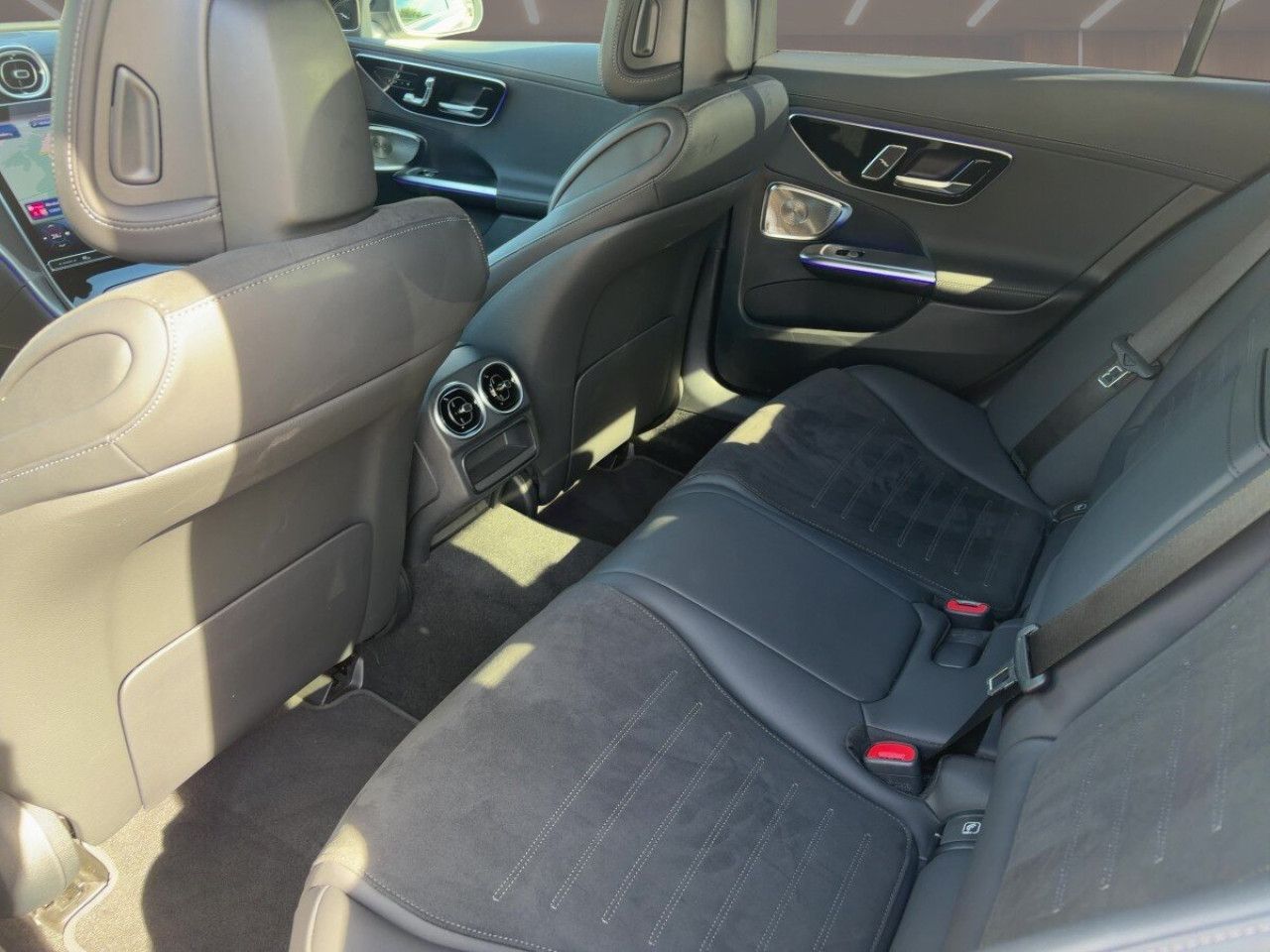 Mercedes-Benz C-Klasse – Bild 7