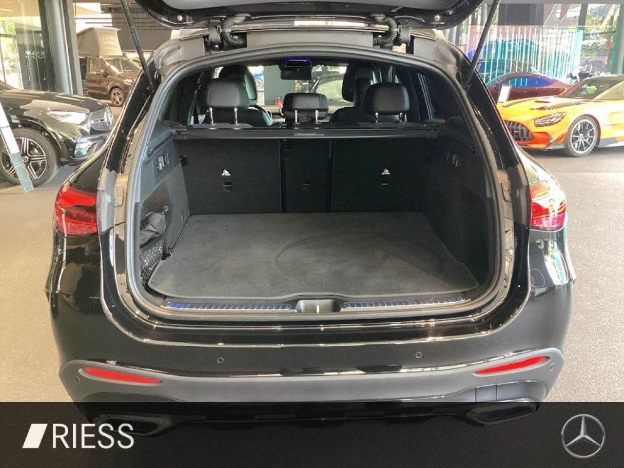 Mercedes-Benz GLC – Bild 13