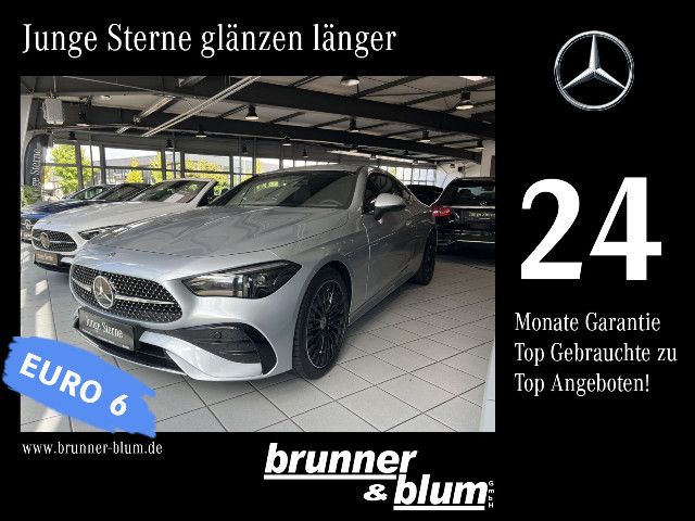 Mercedes-Benz CLE 450