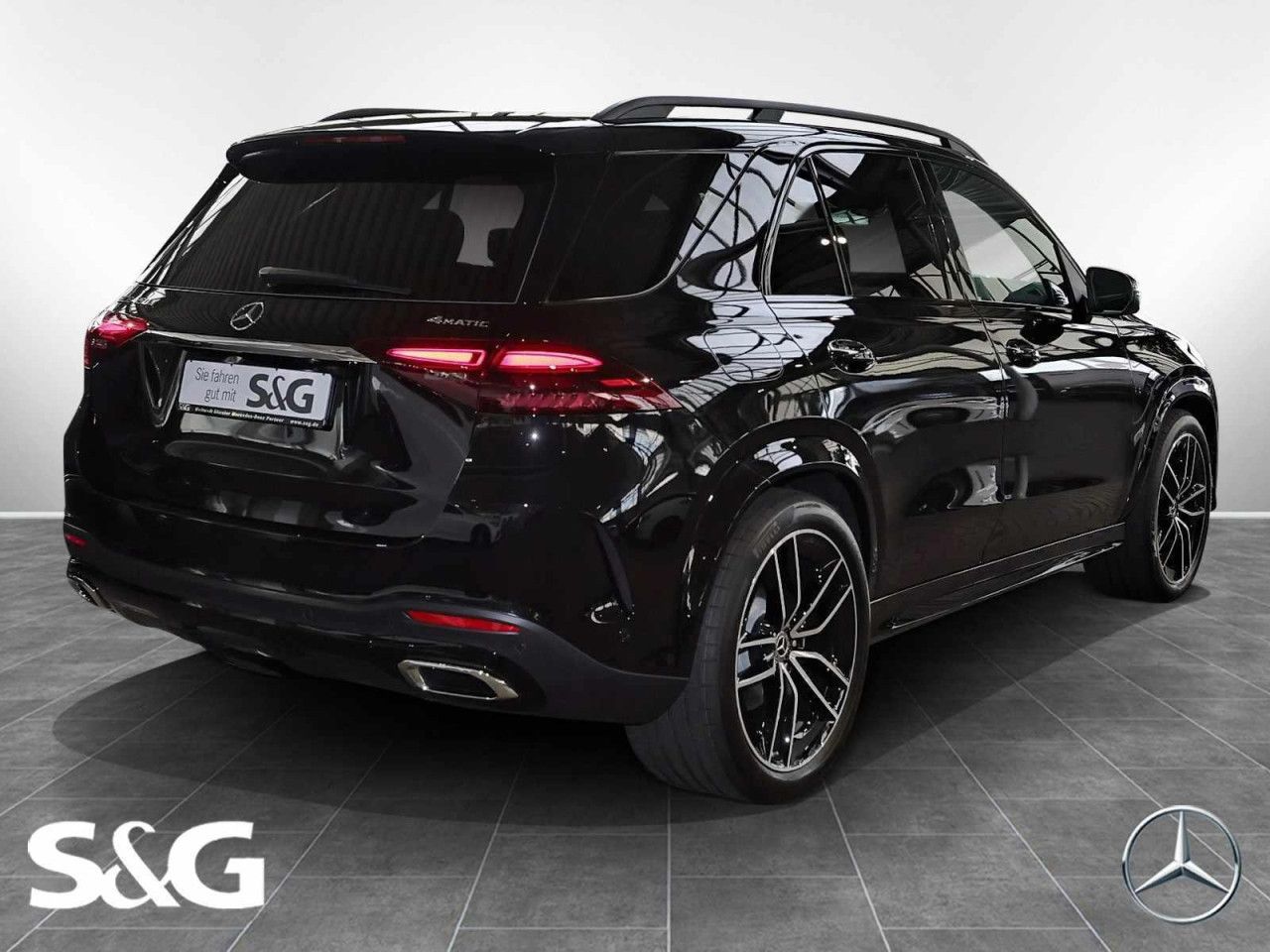 Mercedes-Benz GLE – Bild 2