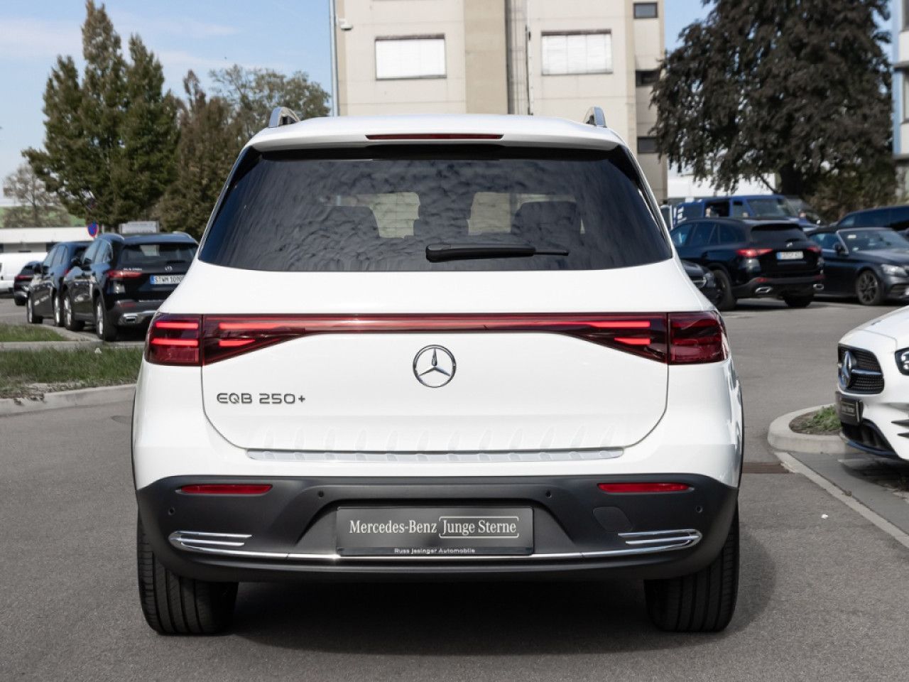 Mercedes-Benz EQB – Bild 6