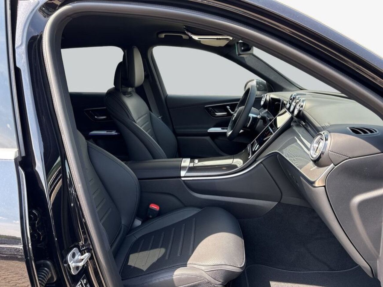 Mercedes-Benz GLC – Bild 12