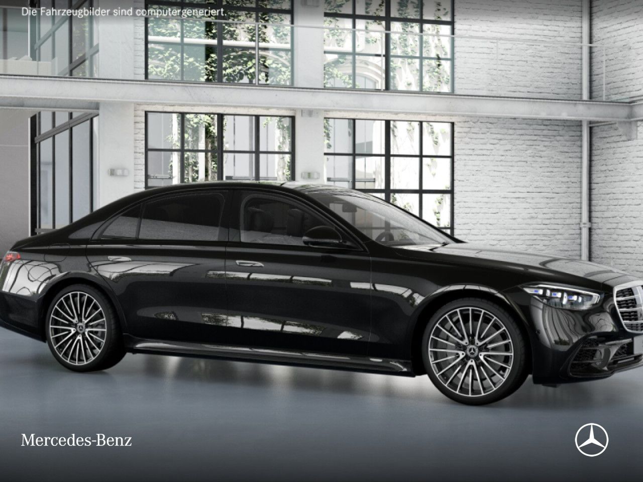 Mercedes-Benz S-Klasse – Bild 13