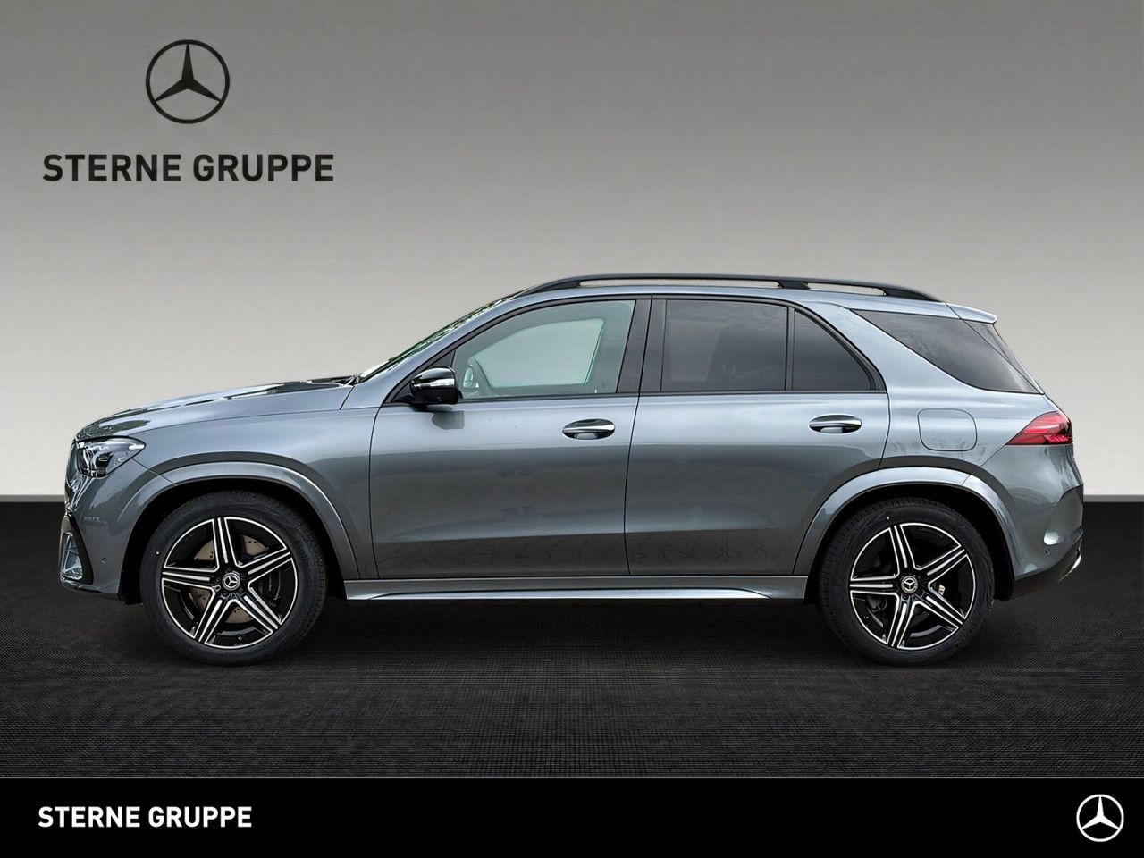Mercedes-Benz GLE – Bild 5