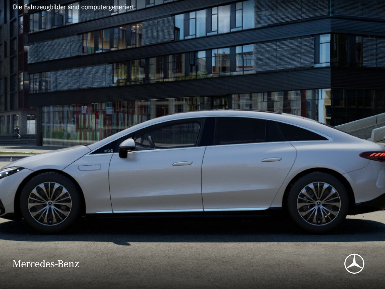 Mercedes-Benz EQS – Bild 4