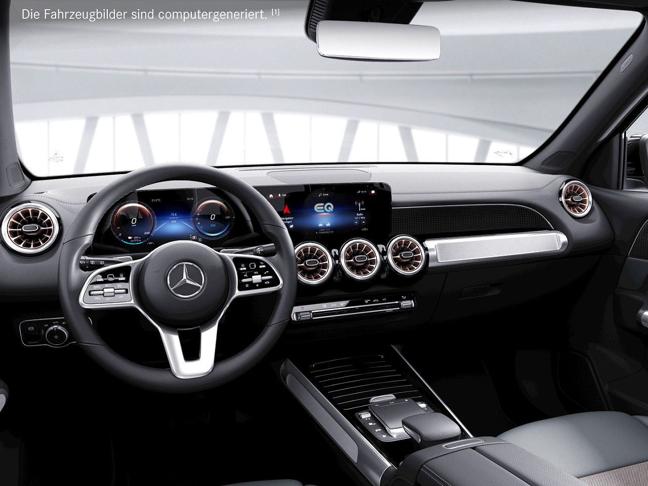 Mercedes-Benz EQB – Bild 33