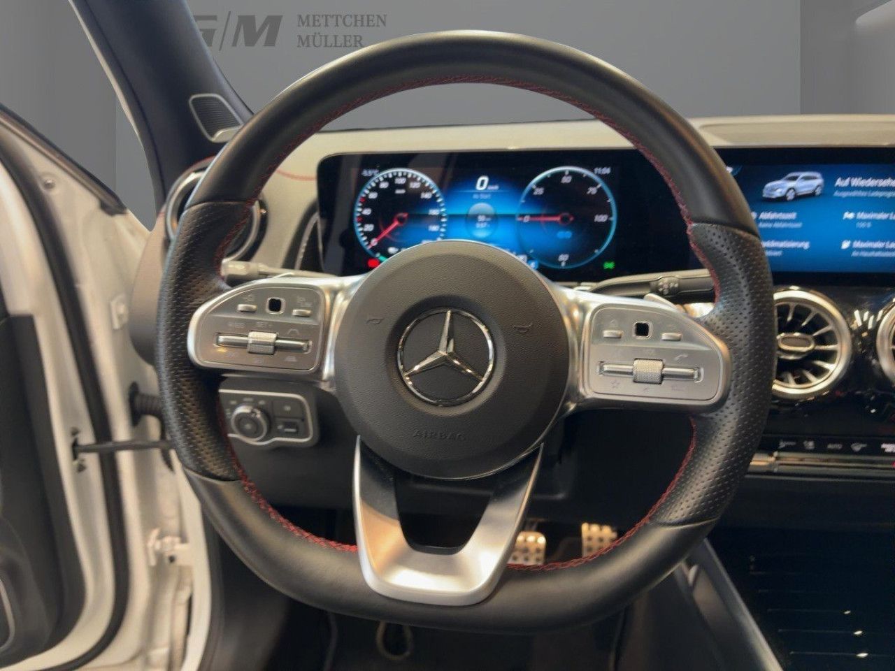 Mercedes-Benz EQB – Bild 9