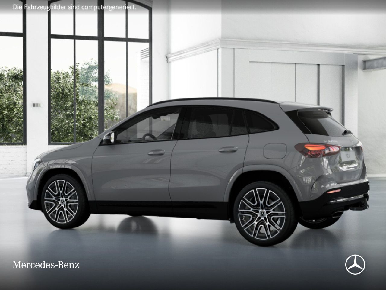Mercedes-Benz GLA – Bild 12