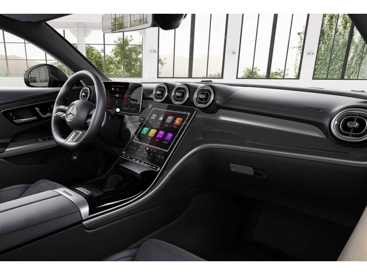 Mercedes-Benz CLE – Bild 14
