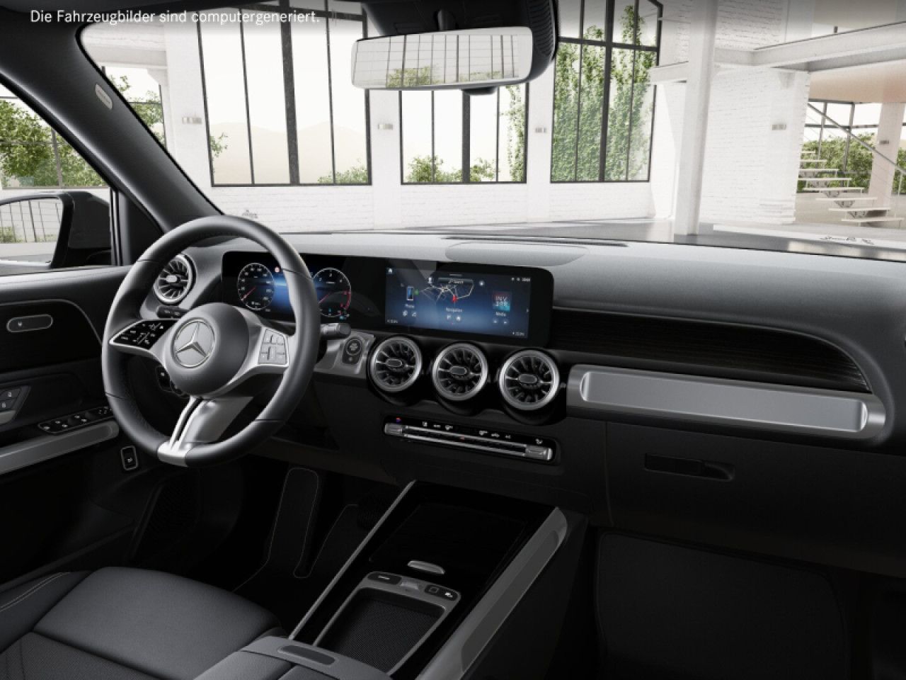 Mercedes-Benz GLB – Bild 8