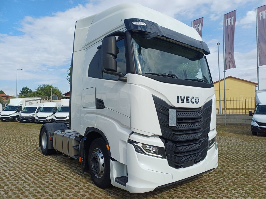 IVECO | S-WAY AS440S49 T/P