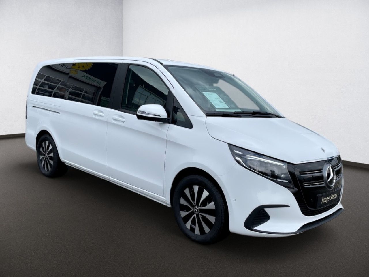 Mercedes-Benz EQV – Bild 5