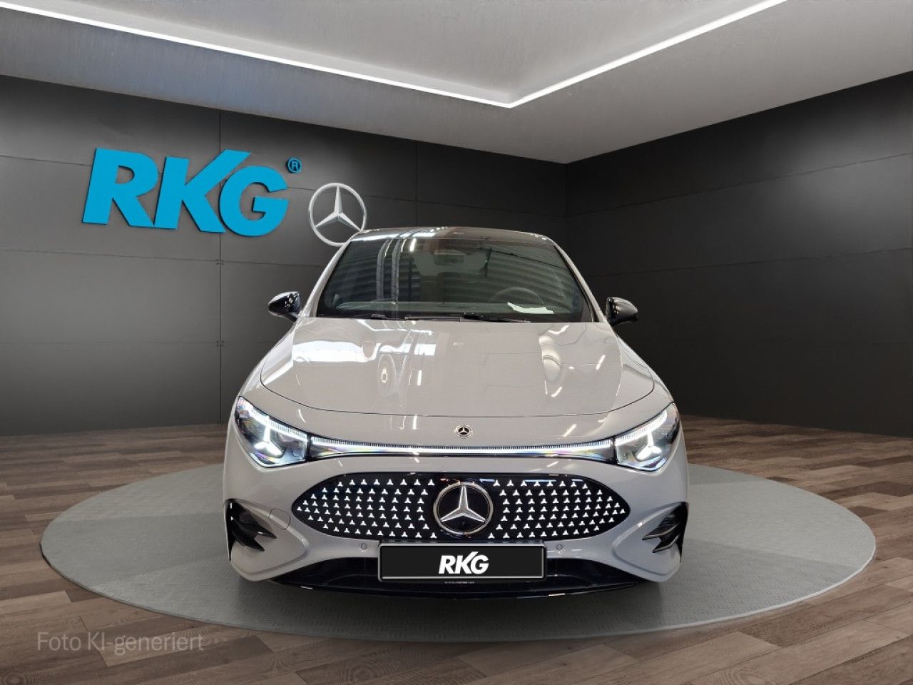 Mercedes-Benz CLA – Bild 3