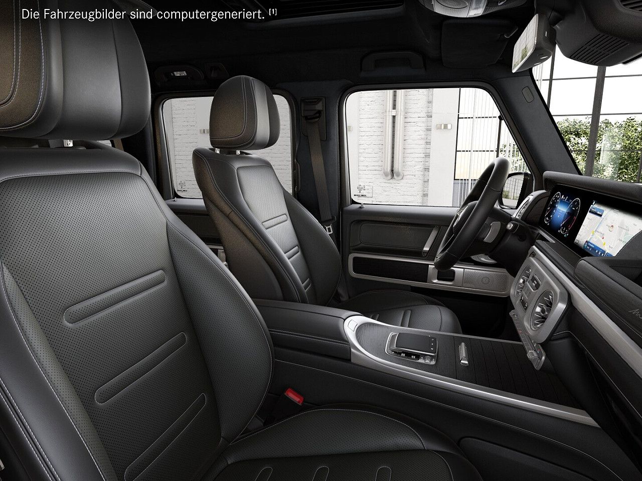 Mercedes-Benz G-Klasse – Bild 29