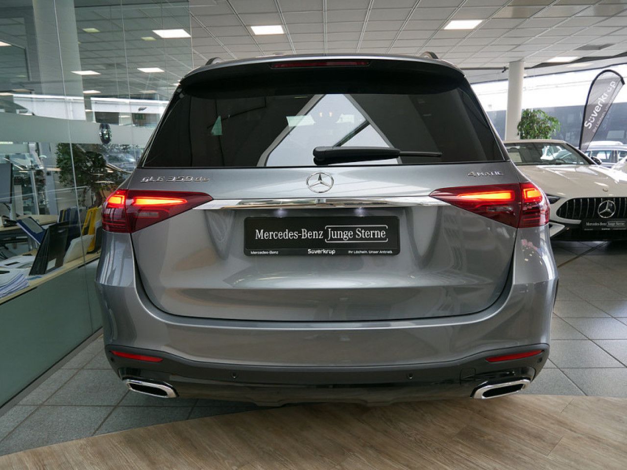 Mercedes-Benz GLE – Bild 4