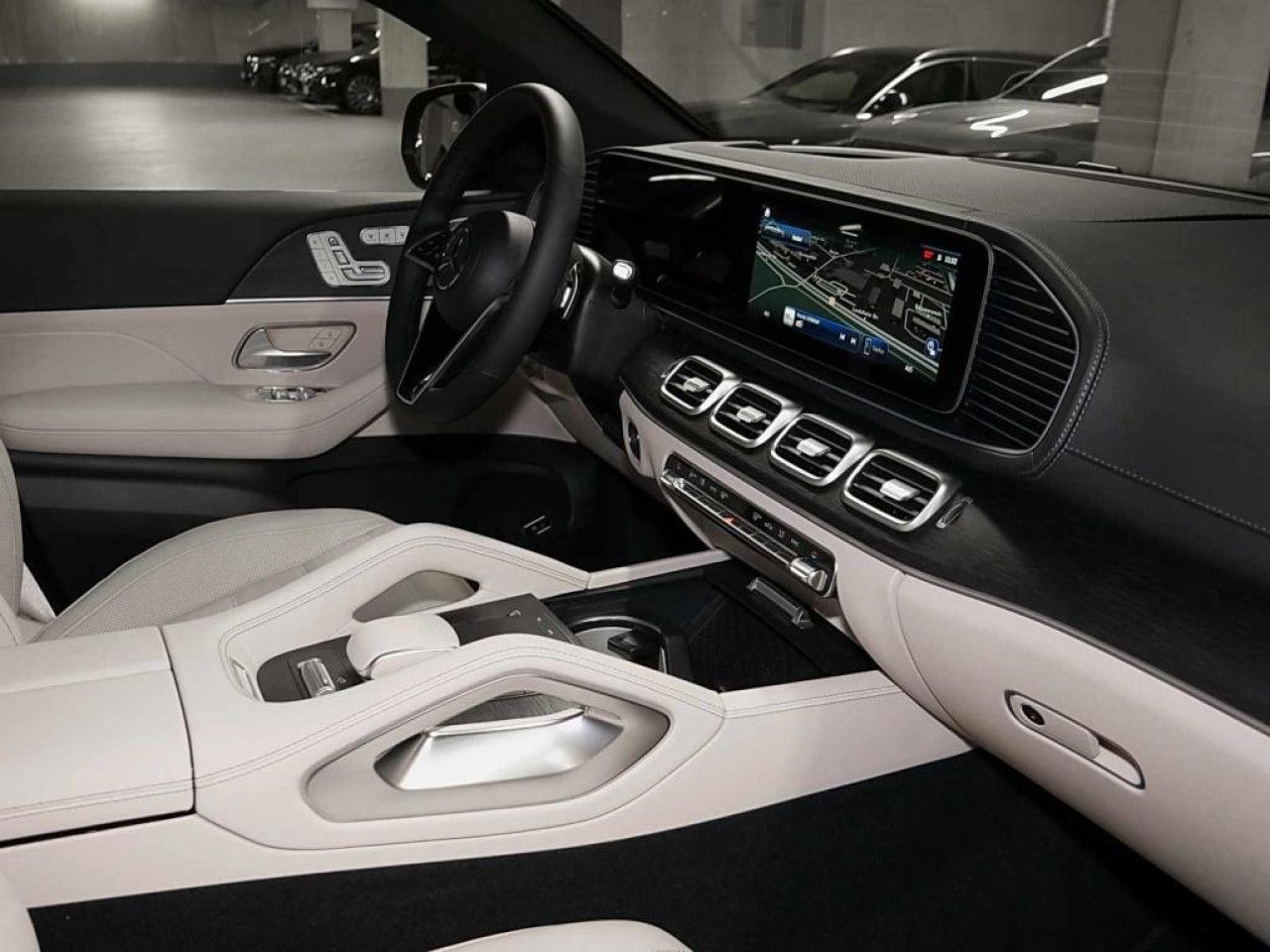 Mercedes-Benz GLE – Bild 5
