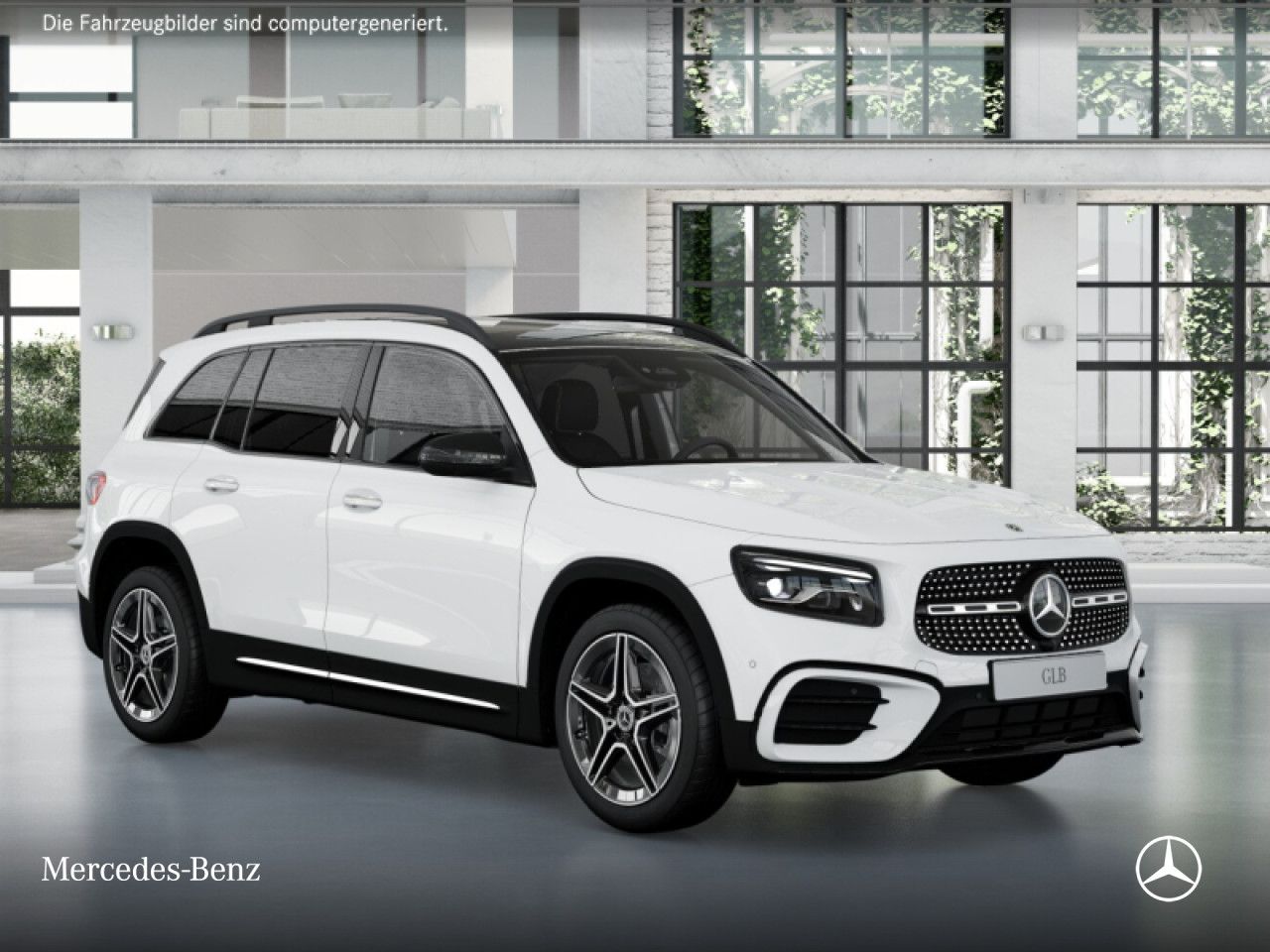 Mercedes-Benz GLB – Bild 15