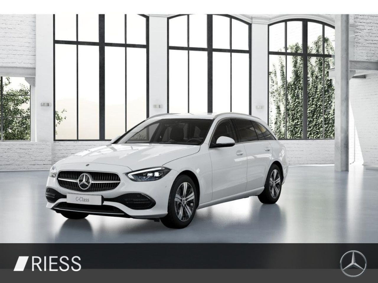 Mercedes-Benz C-Klasse – Bild 8