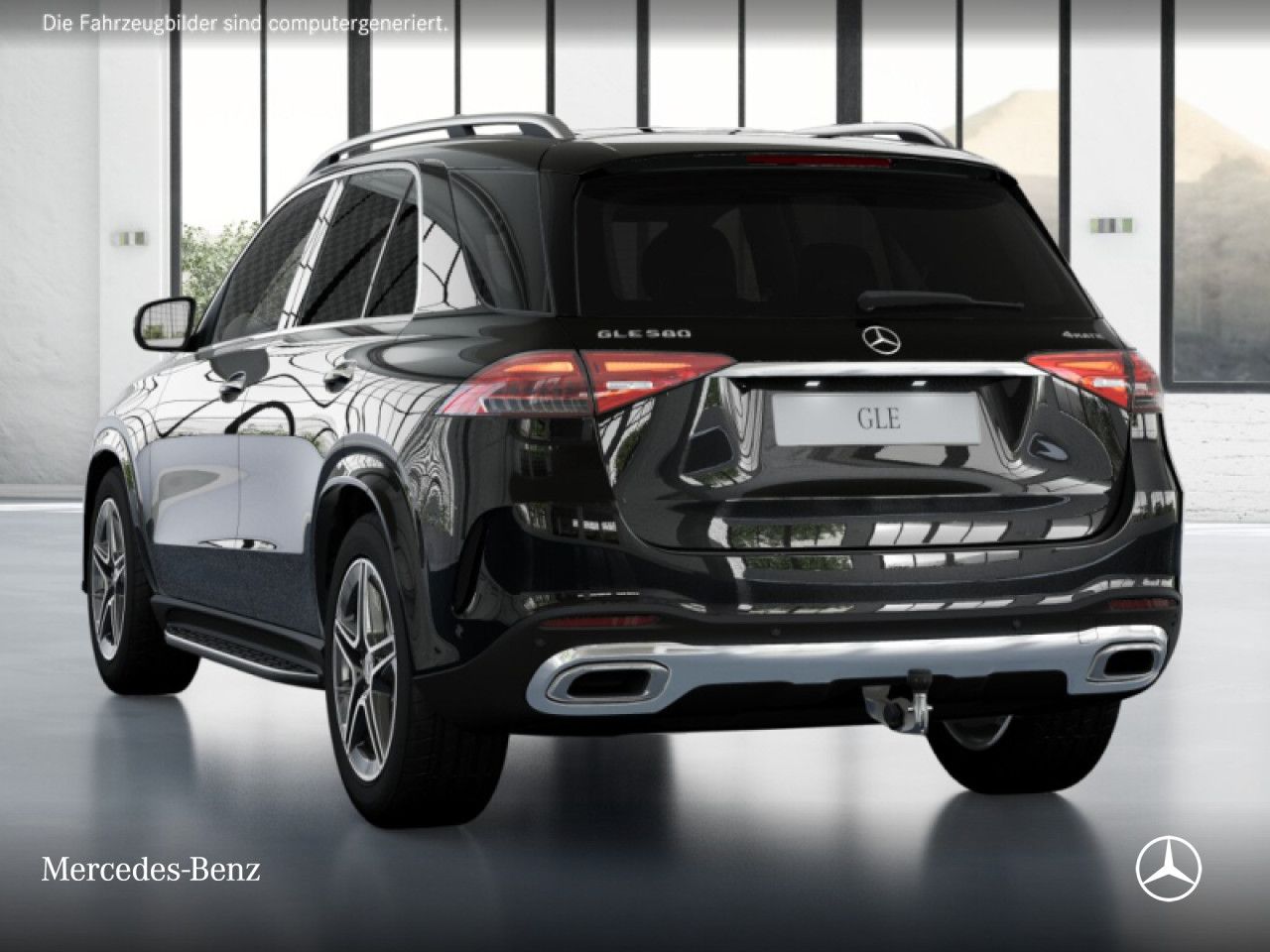 Mercedes-Benz GLE – Bild 17