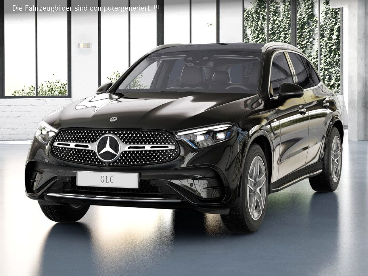 Mercedes-Benz GLC – Bild 18