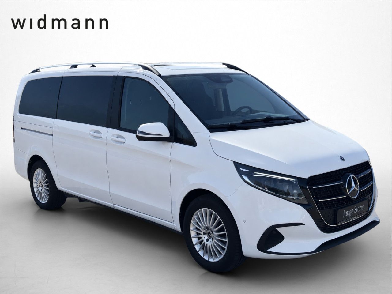 Mercedes-Benz V-Klasse – Bild 7