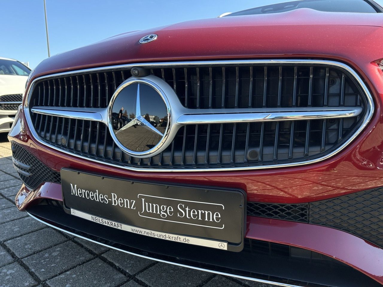 Mercedes-Benz C-Klasse – Bild 15