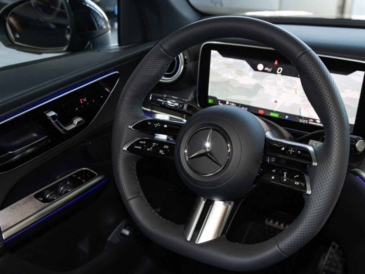 Mercedes-Benz GLC – Bild 13