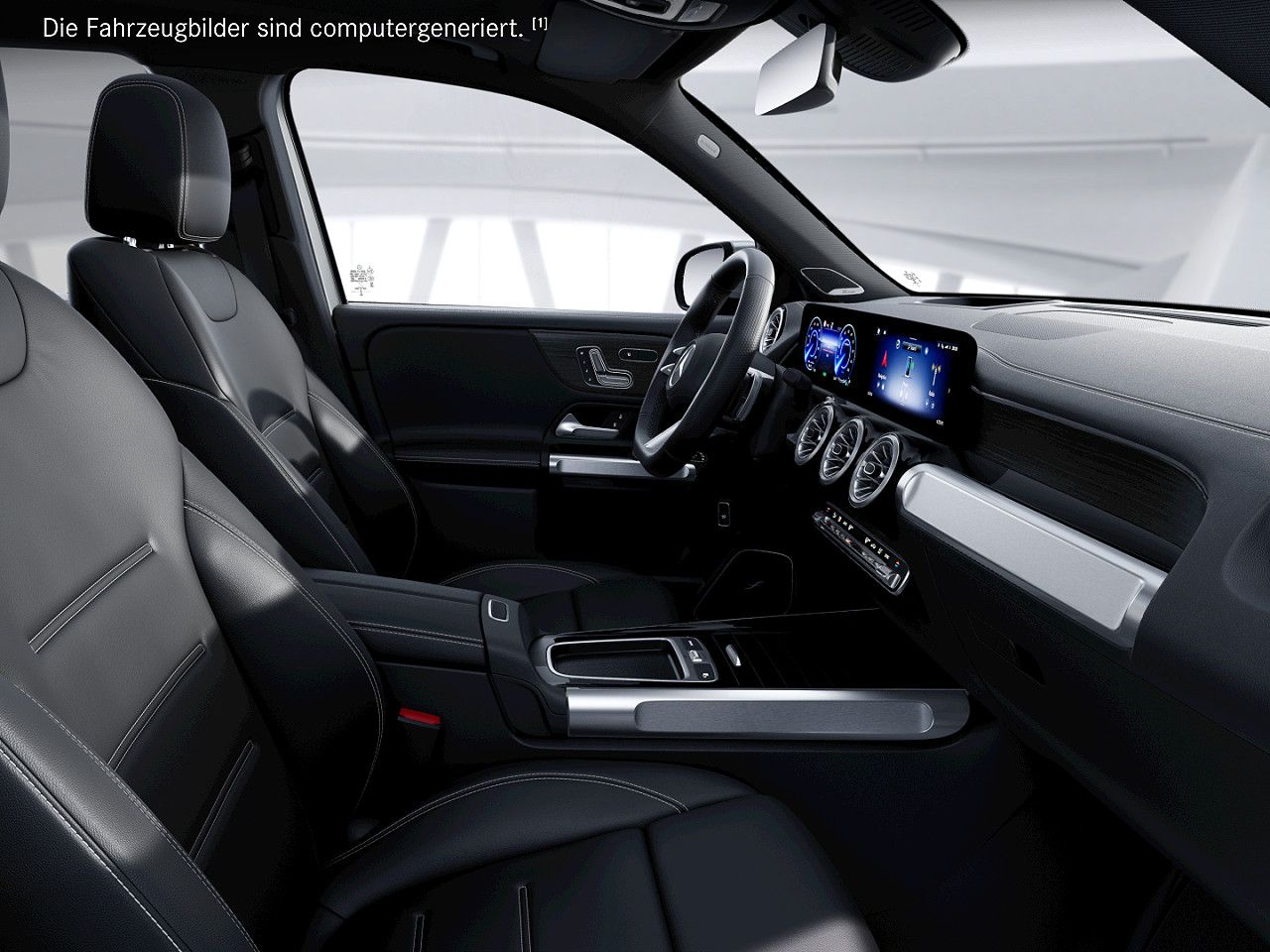 Mercedes-Benz EQB – Bild 22