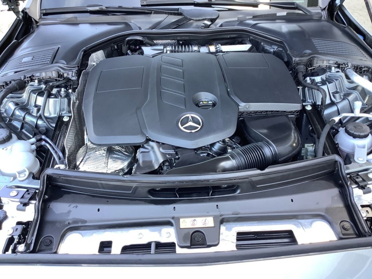 Mercedes-Benz C-Klasse – Bild 4