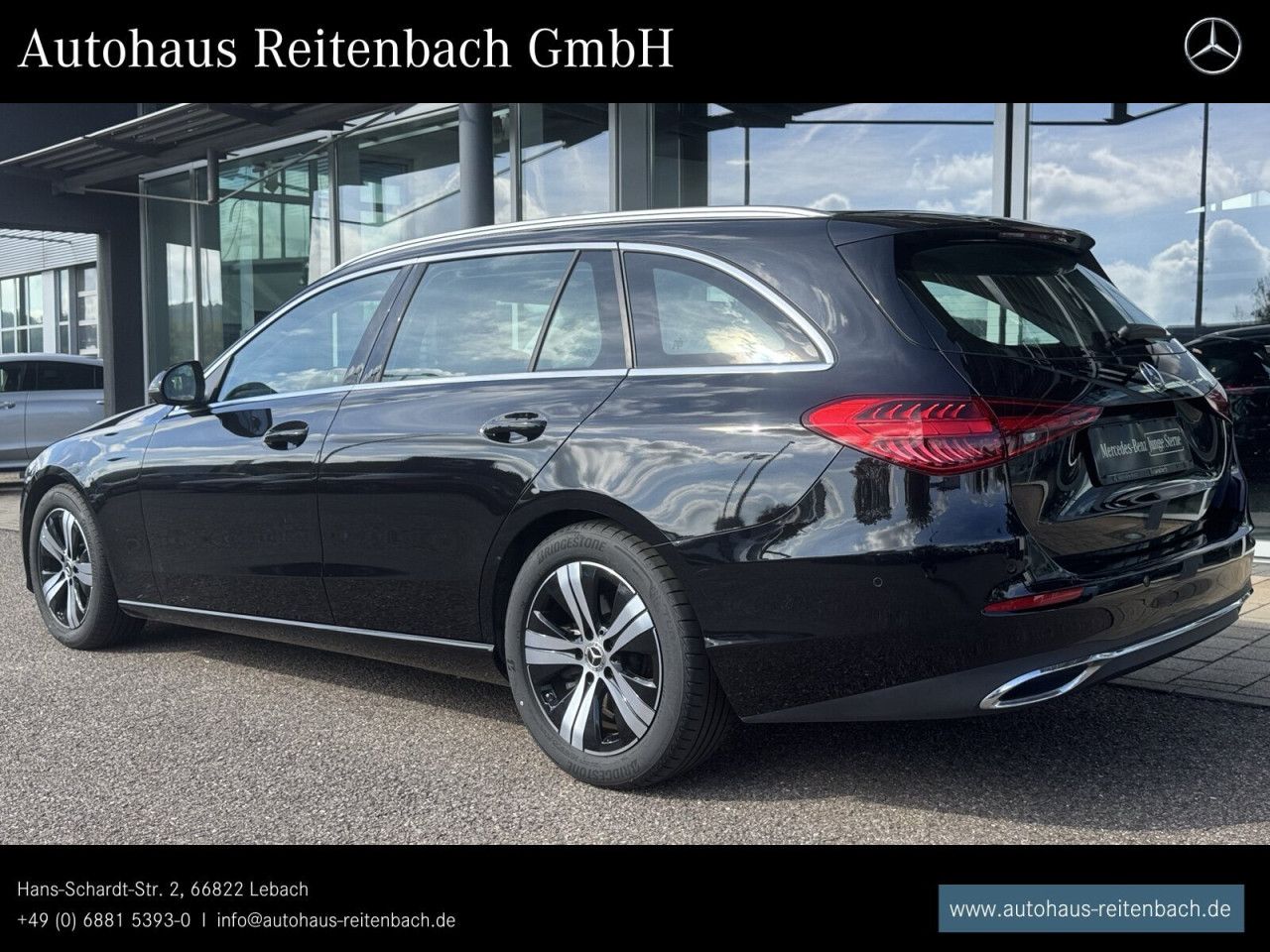 Mercedes-Benz C-Klasse – Bild 2